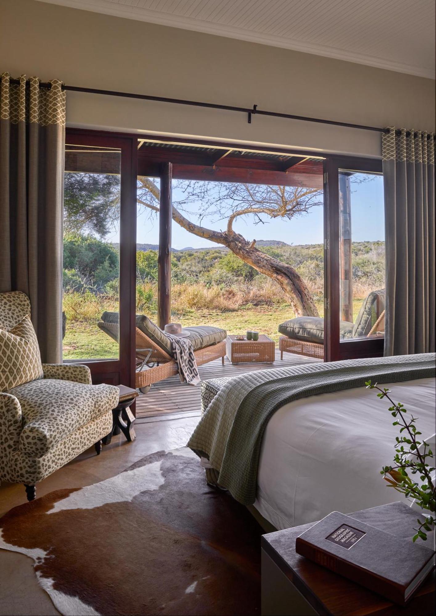 Kwandwe Private Game Reserve - Melton Manor เกรแฮมส์ทาวน์ ภายนอก รูปภาพ