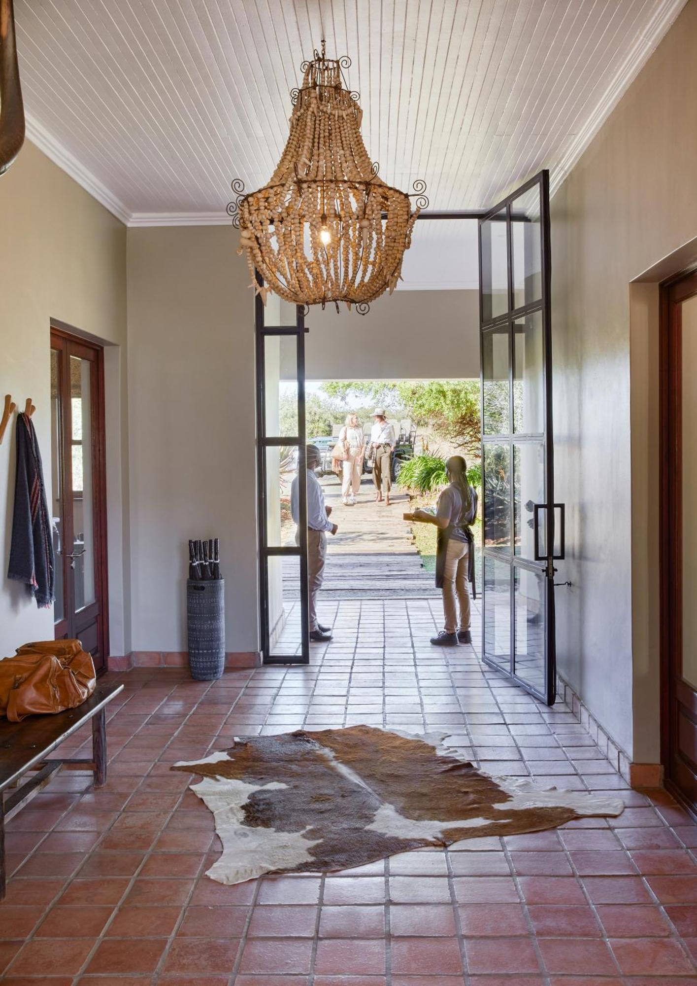 Kwandwe Private Game Reserve - Melton Manor เกรแฮมส์ทาวน์ ภายนอก รูปภาพ