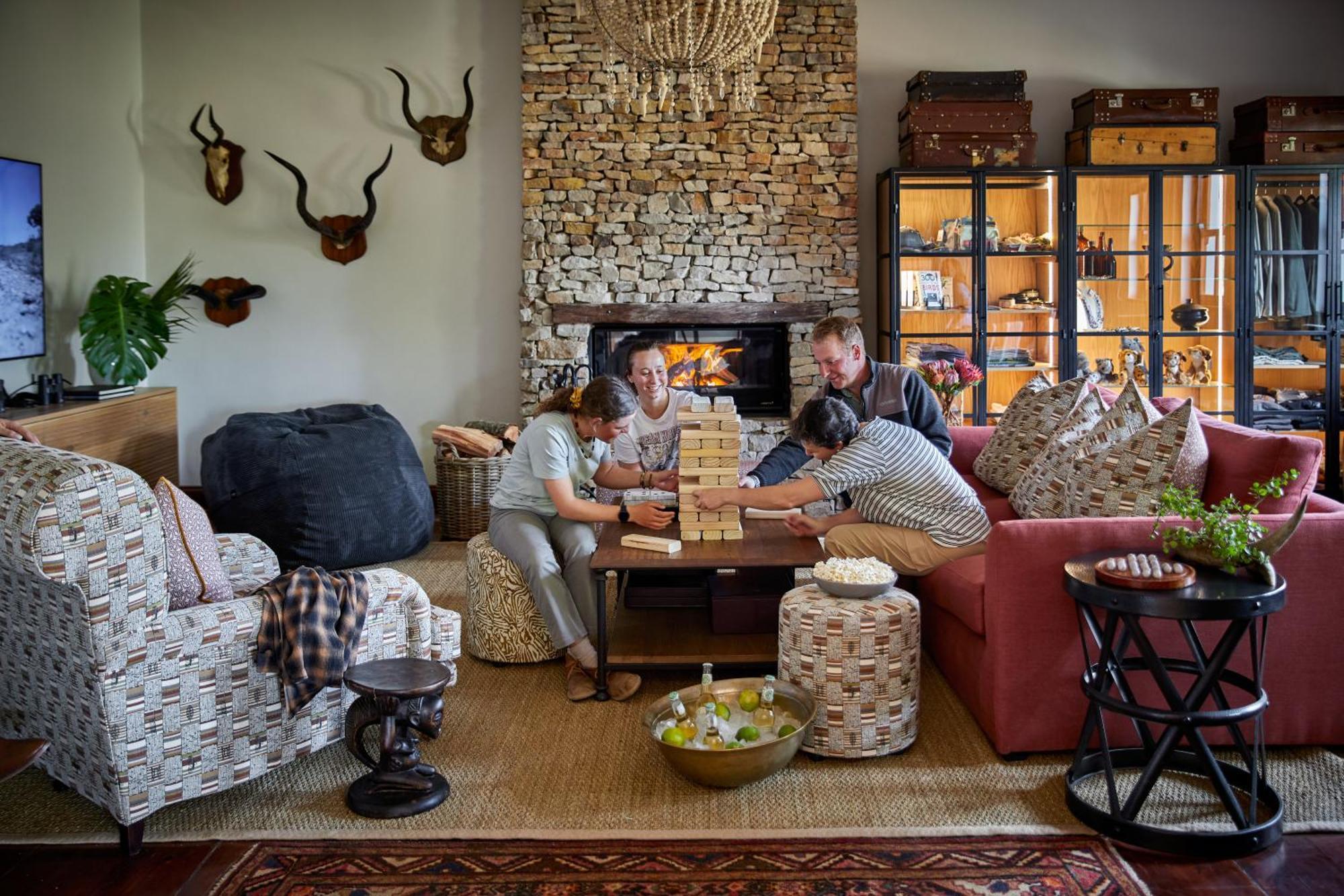 Kwandwe Private Game Reserve - Melton Manor เกรแฮมส์ทาวน์ ภายนอก รูปภาพ