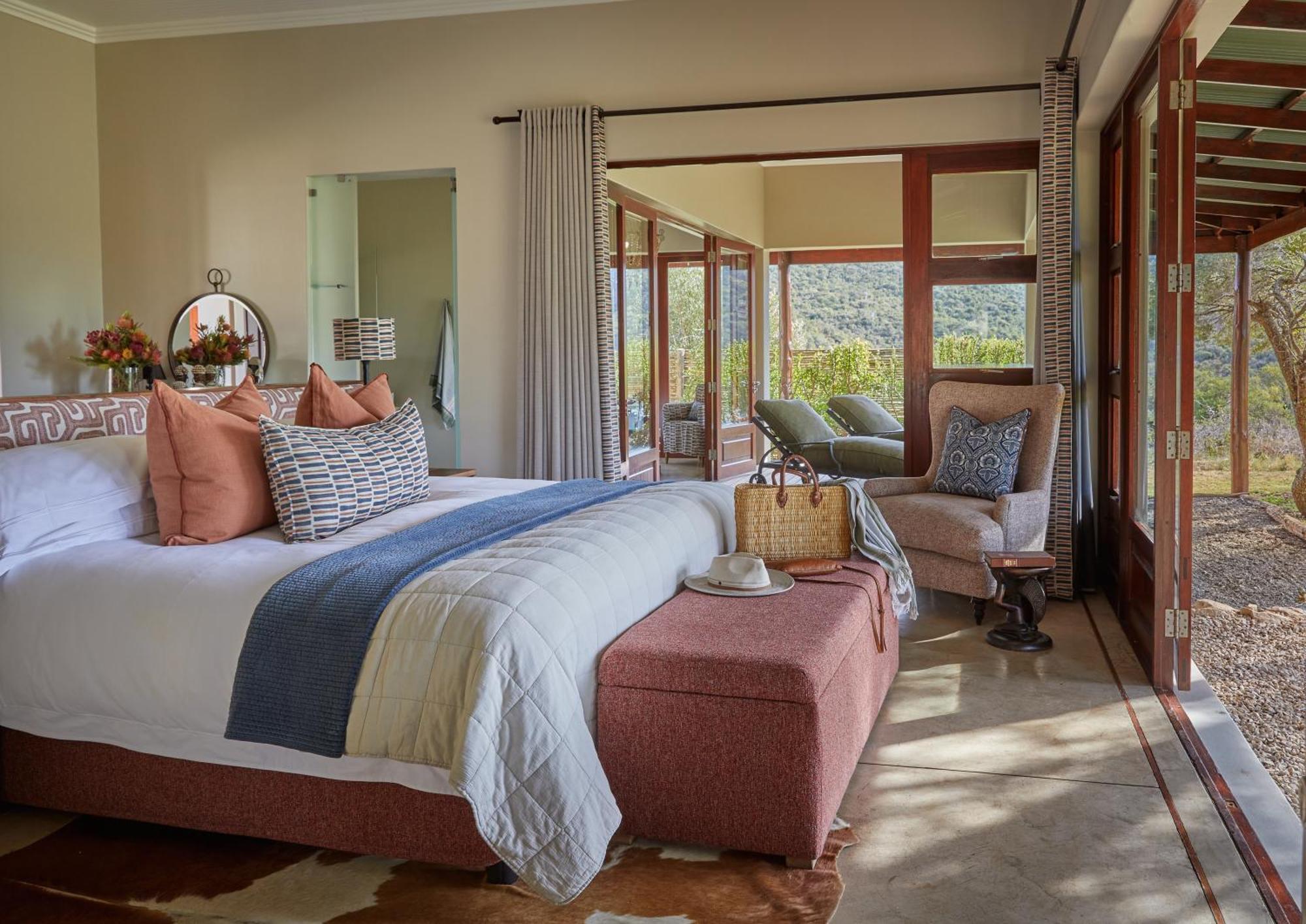Kwandwe Private Game Reserve - Melton Manor เกรแฮมส์ทาวน์ ภายนอก รูปภาพ