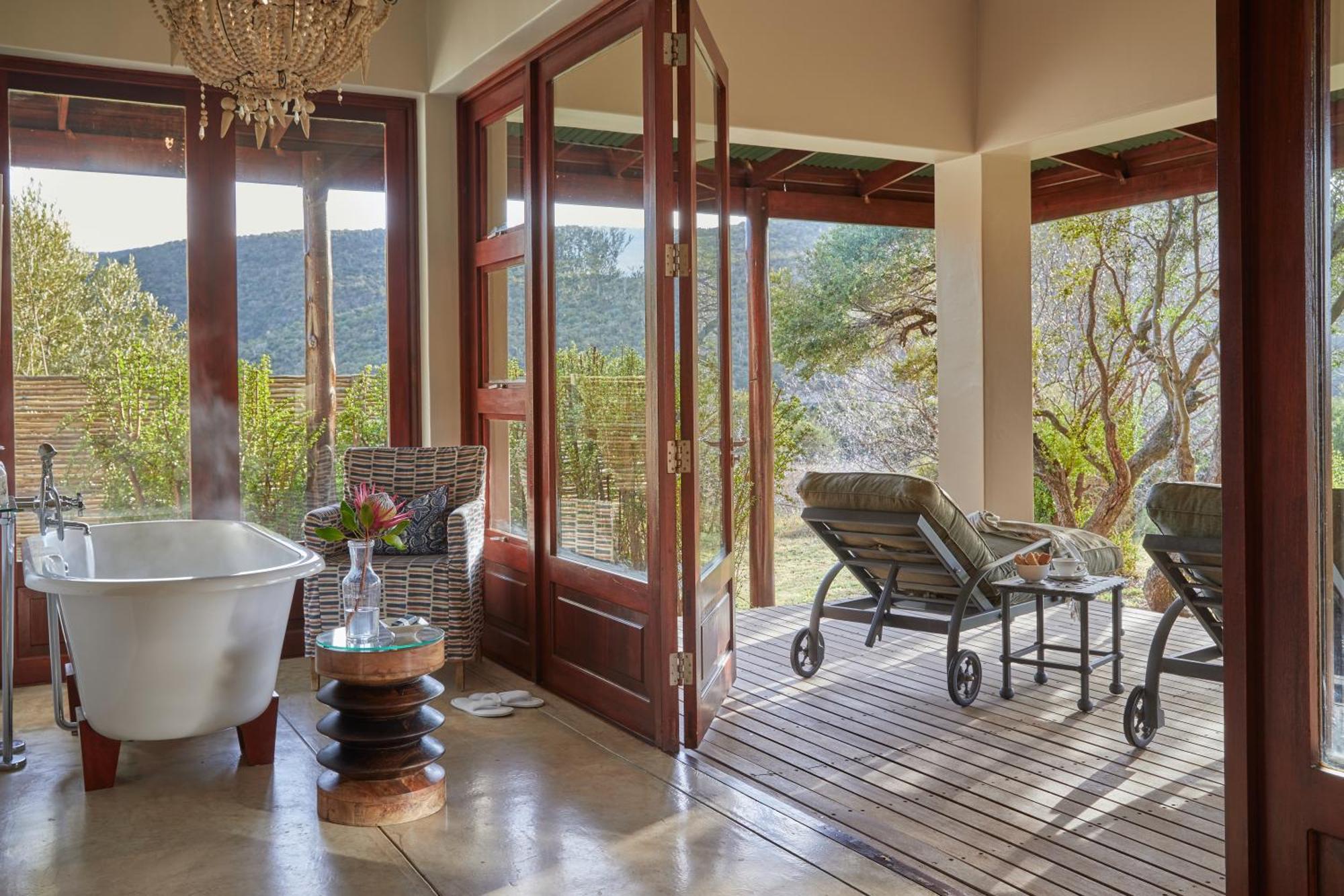 Kwandwe Private Game Reserve - Melton Manor เกรแฮมส์ทาวน์ ภายนอก รูปภาพ