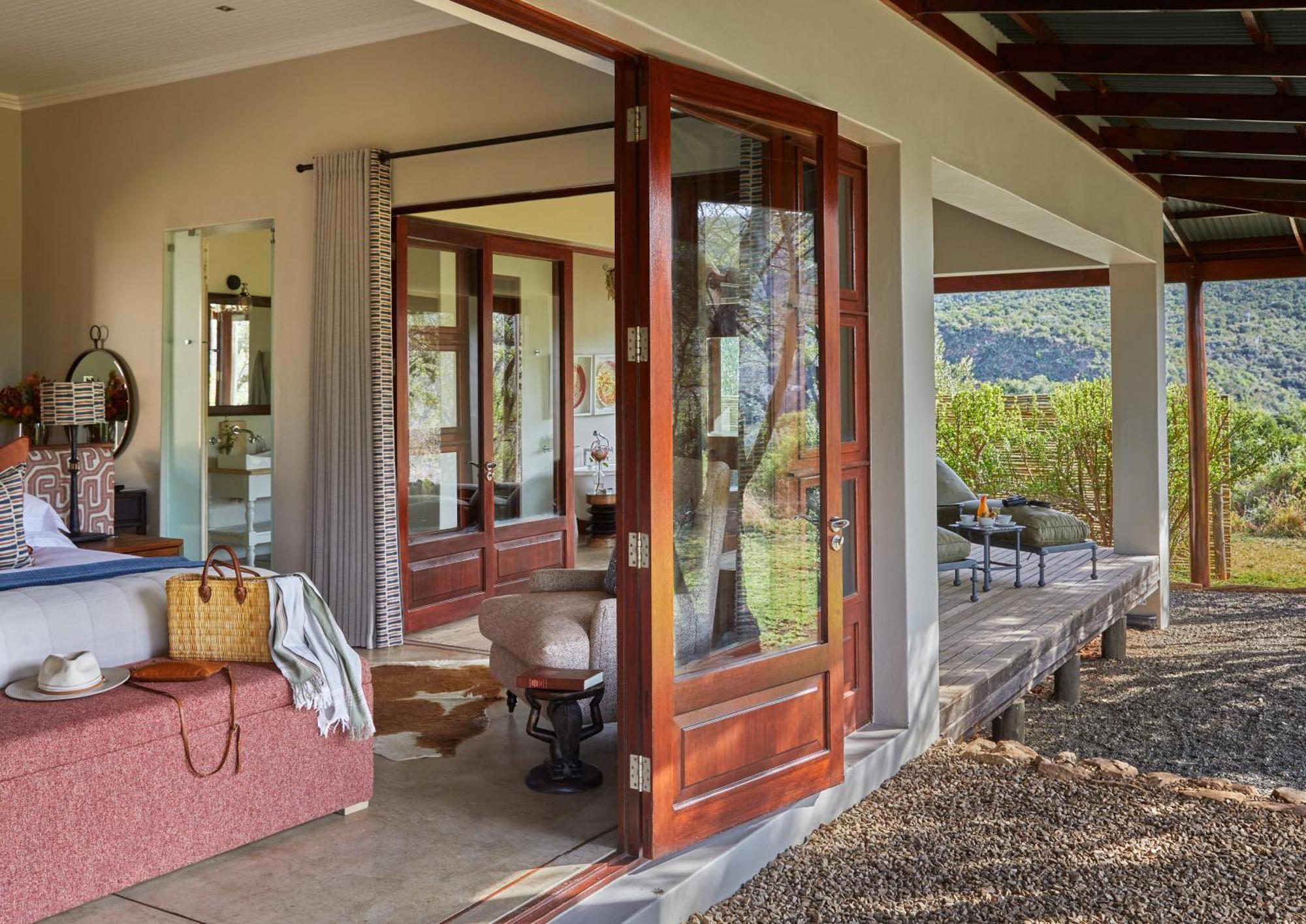 Kwandwe Private Game Reserve - Melton Manor เกรแฮมส์ทาวน์ ภายนอก รูปภาพ